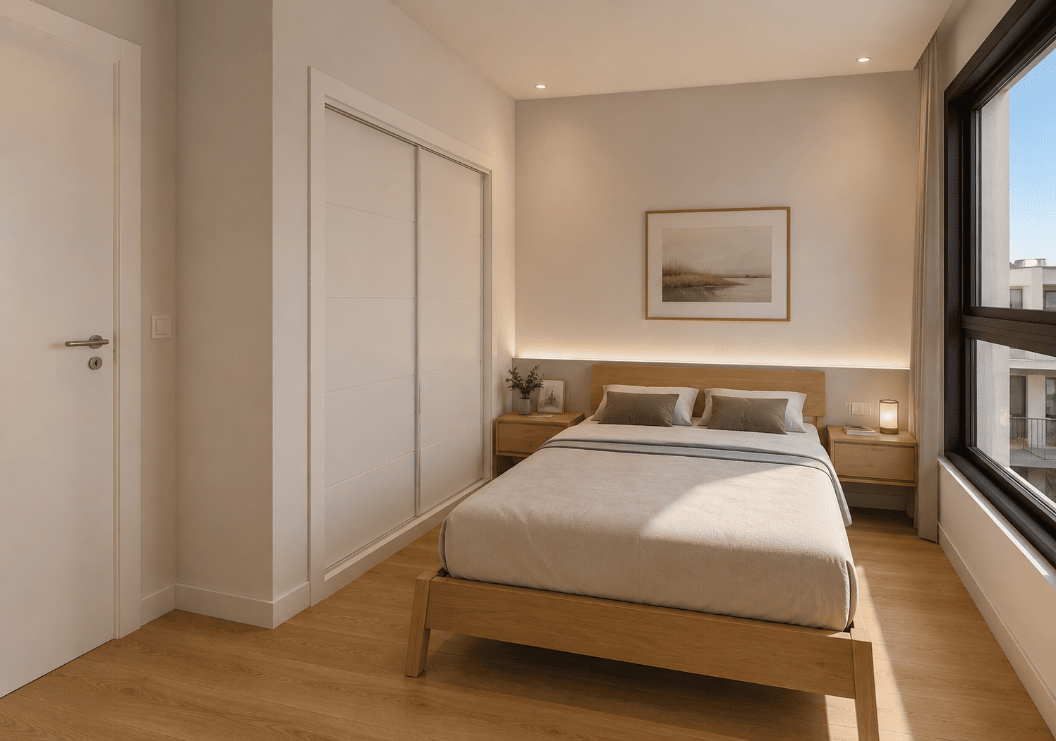 Cocina vivienda Garbinet