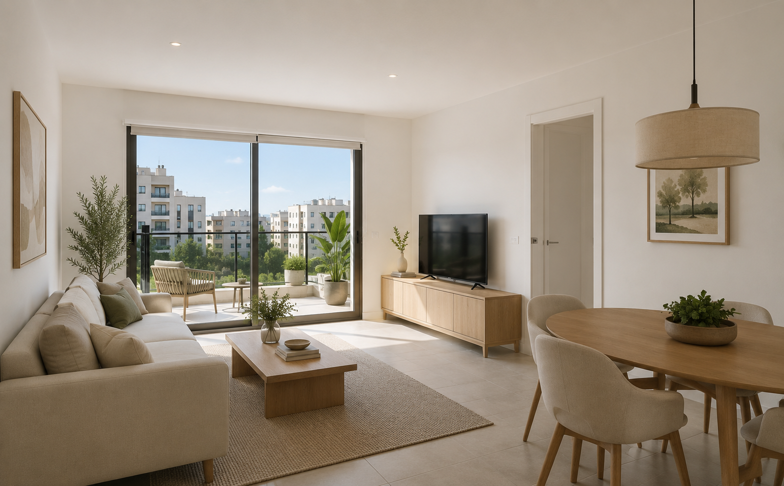 Baño vivienda Garbinet